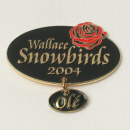 - Kingpins Custom Laser Printed Pin 07 -